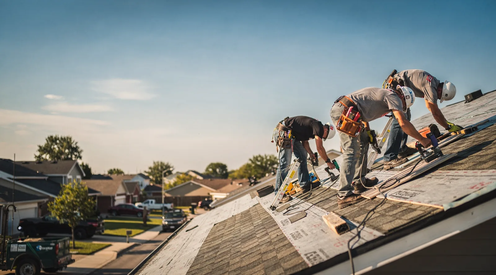 Roof Repair in Castle, OK near me
